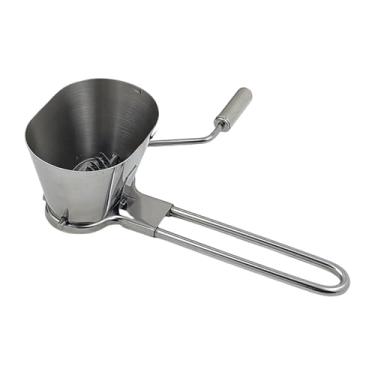 Imagem de Ｂｅｓｇａ Picador de, de, Moedor de Rolo de aço Inoxidável Leve Portátil para Molhos, Especiarias E Pimentas