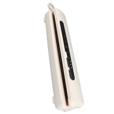 Imagem de GLOGLOW Selador de Vácuo Automático, Selador de Alimentos a Vácuo Seguro e Estável Com 10 Sacos para Embalagens para Uso Comercial Pequeno