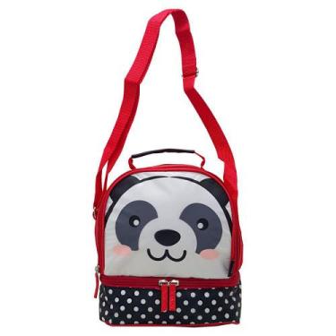 Imagem de Lancheira térmica Urso Panda - BM36