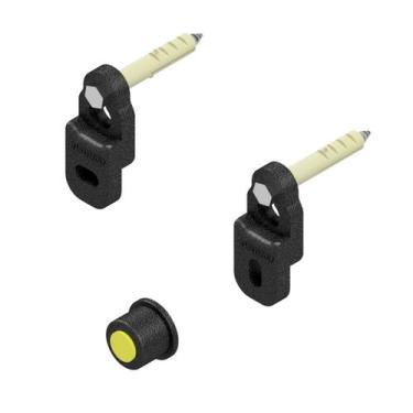 Imagem de Suporte Fixo Universal Tv Televisão Lcd Led 4k Plasma Painel Parede 4k