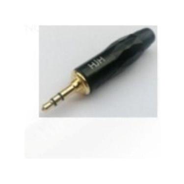Imagem de Plugue P2 Estereo Profissional Banhado Ouro Hj159 Hjh  