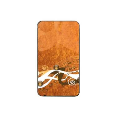 Imagem de Capa Adesivo Skin371 Verso Para iPod Touch 8gb 3ª Geração - KawaSkin