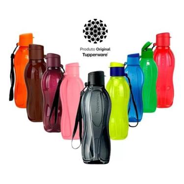 Imagem de Garrafa de 500ml Tupperware  - Cores Sortidas