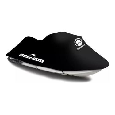 Imagem de Capa Jet Ski Sea Doo Spark 2 Lugares - Super Protect - Spts