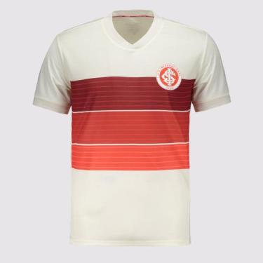 Imagem de Camisa Internacional Lines Off White - Betel, G