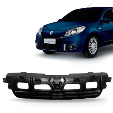 Imagem de Grade Interna Radiador Sandero 2012 2013 2014 - BLAWER