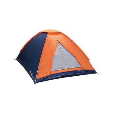 Imagem de NTK, Barraca de Camping Panda 2 pessoas, Tela Mosquiteiro com 1 Janela, Formato Iglu