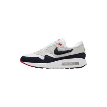Imagem de Nike Air Max 1 `86 - Branco Premium/Obsidiana/Cinza Neutro Claro, Branco/obsidiana-lt cinza neutro, 37