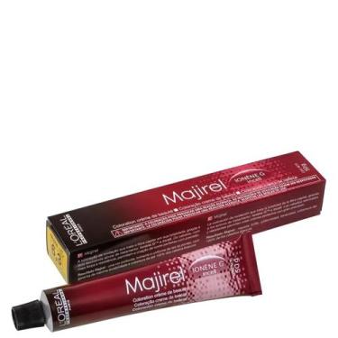 Imagem de MAJIREL HT INC 6,3 - Louro Escuro Dourado - Coloração de Loreal Profes