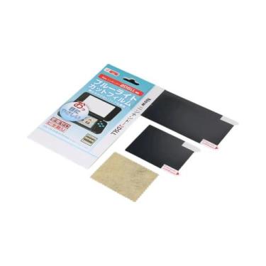 Imagem de Capa Protetora Transparente E Película De Tela Para Novo 2DS XL LL Pro