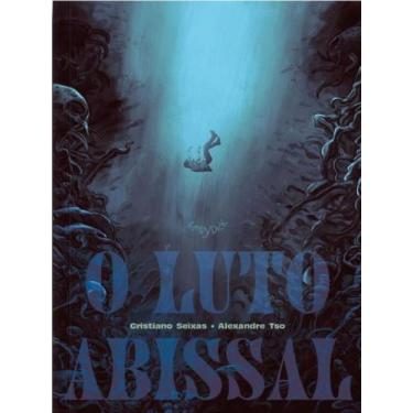 Imagem de O luto abissal                 - MOBY DICK