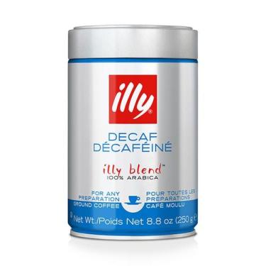 Imagem de Café Descafeinado Illy - 125g