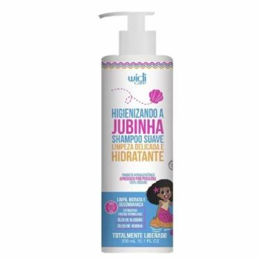 Imagem de Shampoo Infantil Widi Care Higienizando a Jubinha 300ml