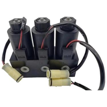 Imagem de Válvula solenoide 14526664 VOE14526664 para escavadeira Volvo EC135B EC140B EC160B EC180B EC210B EC240B EW130 EW145B