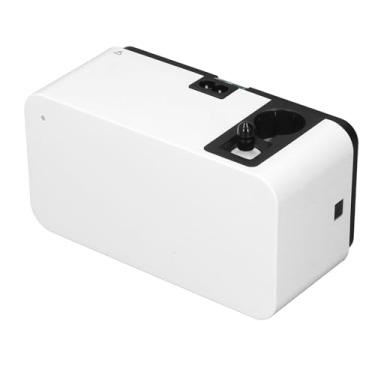 Imagem de WALFRONT Bomba de Drenagem Automática Bomba de Condensado Remoção de Drenagem Automática Silenciosa 24l/h 200 Ml Capacidade de 12 Metros Elevador