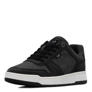 Imagem de Lee Tênis masculino Spectre, Preto/Anthra, 44