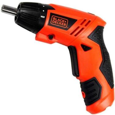 Imagem de Parafusadeira 4,8V Ang.Blacdecker - BLACK DECKER