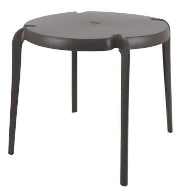 Imagem de Mesa Tramontina Clarice Marrom