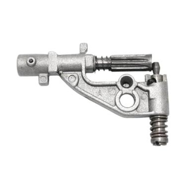 Imagem de WeiLaiKeQi Kit de Linha de Pressão Da Bomba de óleo para Motosserra, Acessórios de Reposição Compatíveis com Bomba de óleo de Motosserra Profissional de Alumínio