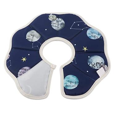 Imagem de Pssopp Recovery Cat Cone Waterproof Pet Kitten Soft Protective Neck Collar Protective Neck Collar for Puppy Kitten(S #2)