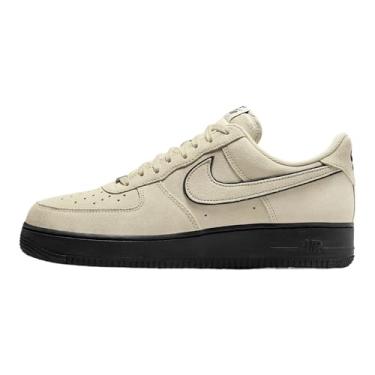 Imagem de Nike Tênis masculino Air Force 1 '07 LV8 (HQ1966-200, cáqui claro/preto/cáqui claro), Cáqui claro/preto/cáqui claro, 39