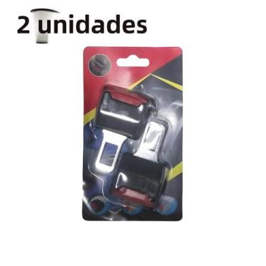 Imagem de Extensor De Clipe Para Cinto De Segurança De Carro, Fivela De Seguranç