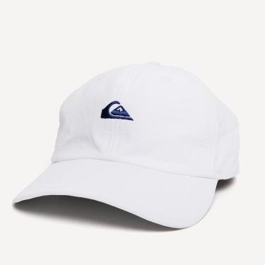 Imagem de Boné Quiksilver Aba Curva Logo Embroidery SM26 Branco