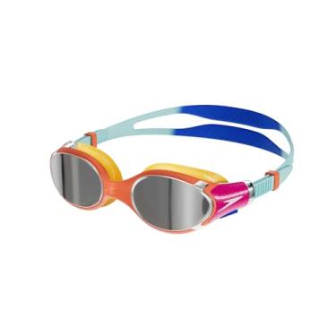 Imagem de Speedo Óculos de natação unissex infantil Biofuse 2.0 Junior