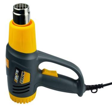 Imagem de Soprador Térmico Profissional 2000w 220v Zenite
