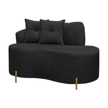 Imagem de Sofá Namoradeira Orgânico Grécia 3 Lugares 180cm Bouclê