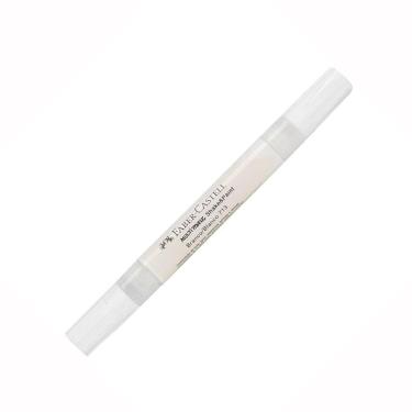 Imagem de Marcador permanente Multimark Branco - Faber-Castell