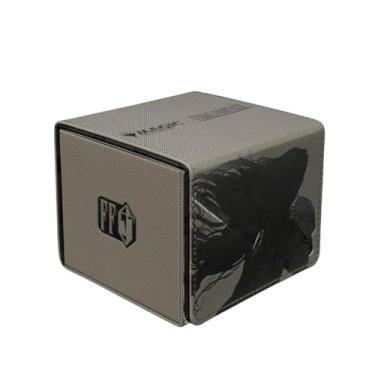 Imagem de Ultra PRO - Caixa de baralho premium Final Fantasy x Universes Beyond Sephiroth (Wisnu Tan) para Magic: The Gathering | Acessórios para cartas colecionáveis, acessórios para jogos de cartas