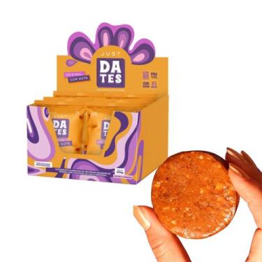 Imagem de Barra 10g De Proteína Com Nuts Just Dates Zero Açúcar - 12 Unidades 38