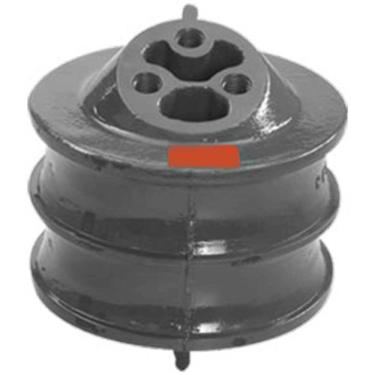 Imagem de Coxim Motor Scania R-470 2008 A 2011 Dianteiro Suporte Rei