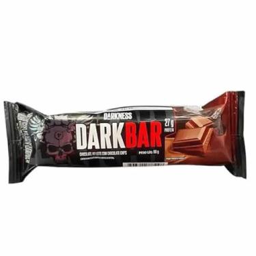 Imagem de Dark Bar (90g) - nova embalagem, sabor Chocolate ao Leite c/Choco Chips