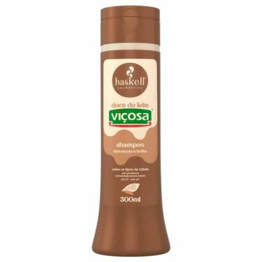 Imagem de Shampoo Haskell Doce de Leite Viçosa, 300ml