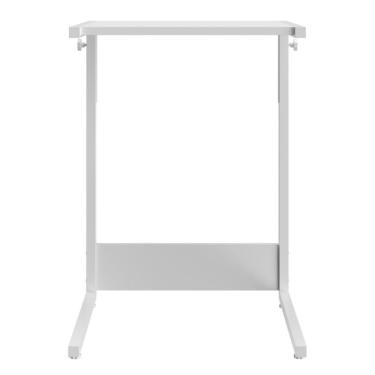 Imagem de Mesa Portátil Com Regulagem De Altura Branca - Mesa-up-uv-br - Multivisão