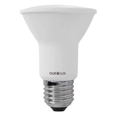 Imagem de Lâmpada Superled Par20 Ip65a De 6 Watts E 3000k - 20098 - Ourolux Lâmpada Superled Par 20 6w Bivolt - 20098 - Ourolux