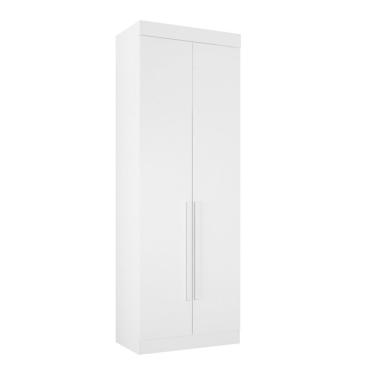 Imagem de Modulado 2 Portas 3 Gavetas Orion - Leifer Móveis Branco