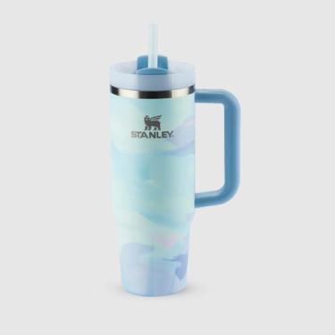 Imagem de Copo Térmico Quencher Cool Serene 887ml - Stanley 8383