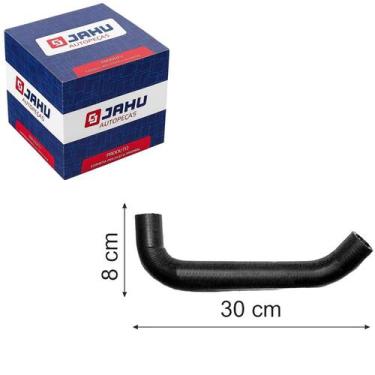 Imagem de Mangueira De Saída Do Ar Quente Sprinter 2009 A 2017 - Jahu 37328-2