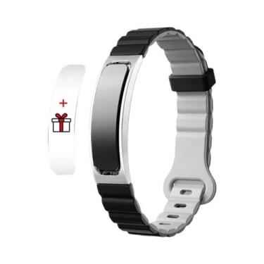Imagem de Relógio Inteligente Para Homens E Mulheres, Pulseira Repelente De Mosq