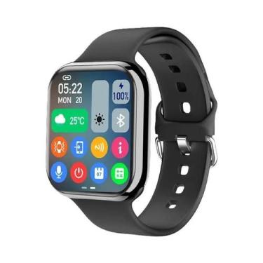 Imagem de Relógio Inteligente NFC S10 MAX Com Chamada Bluetooth 2025 Novo Rastre