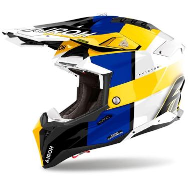 Imagem de Capacete Airoh Aviator 3 Monarch