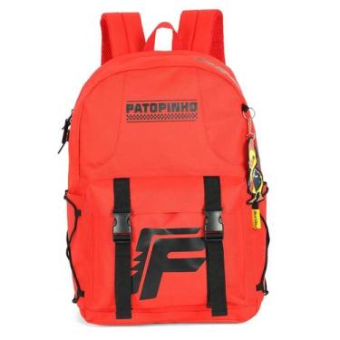 Imagem de Mochila Escolar Menino Bolsa De Costas Infantil Free Fire - Luxcel, Ve