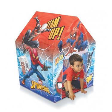Imagem de Barraca Infantil - Marvel Spiderman - Centro de Treinamento do Aranha - Líder