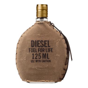 Imagem de Diesel Fuel For Life Eau de Toilette - Perfume Masculino 125ml