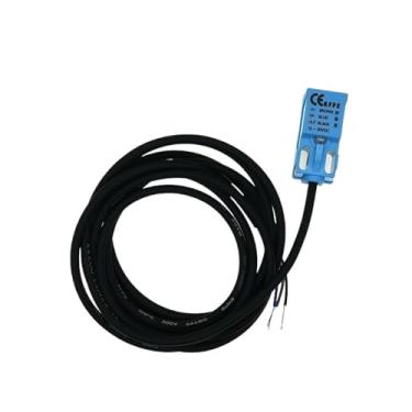 Imagem de 1 peça TL-E5NE1 TL-E5PE1 10-30VDC Sensor de Interruptor de Proximidade (TL-E5NE1 NPN NO)