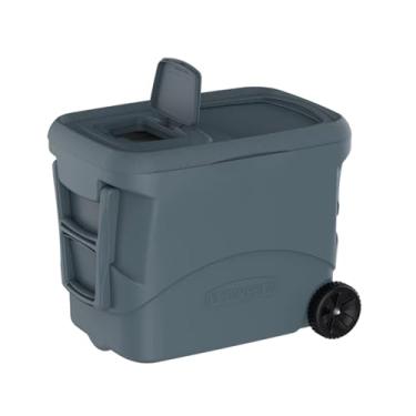 Imagem de Caixa Térmica Tropical Plus 50 Litros Com Alça Cooler Porta Copos - Soprano