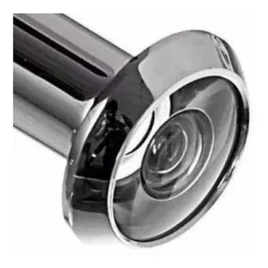 Imagem de Visor Portas Olho Mágico 32 A 55Mm Segurança - Jonnes Distribuição